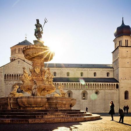 Al Belenzani Appartamento Trento Bagian luar foto