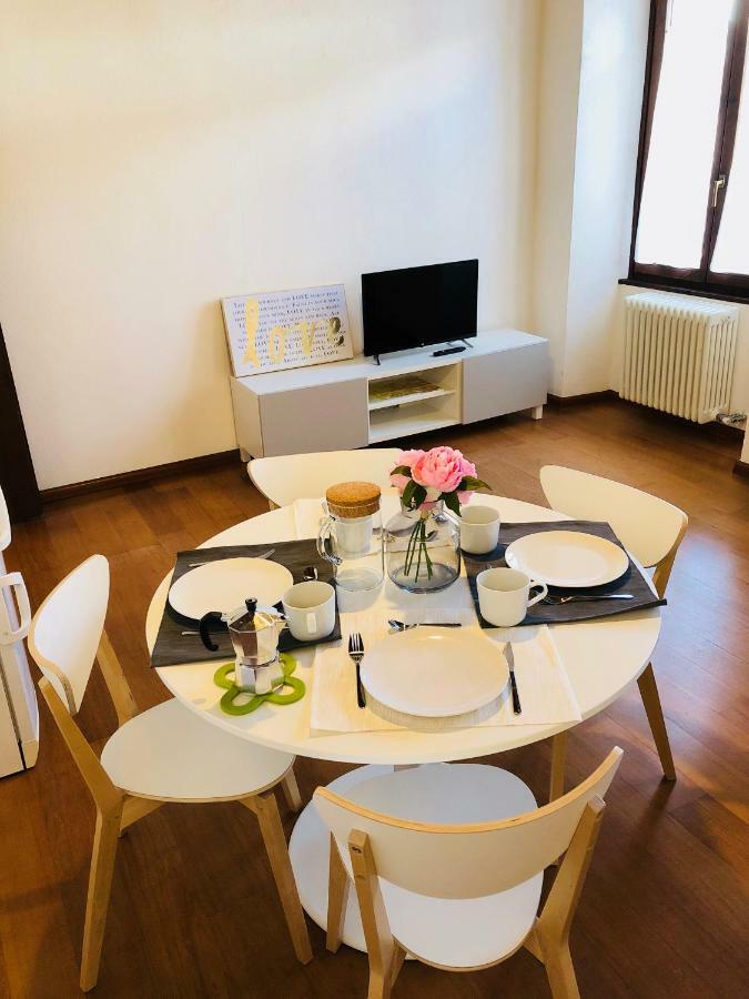 Al Belenzani Appartamento Trento Bagian luar foto