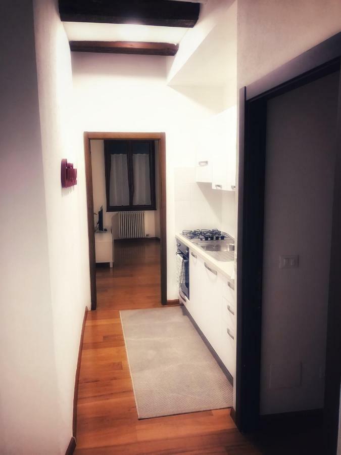 Al Belenzani Appartamento Trento Bagian luar foto