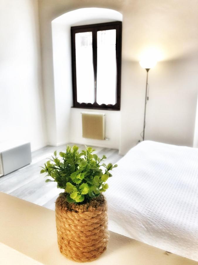 Al Belenzani Appartamento Trento Bagian luar foto